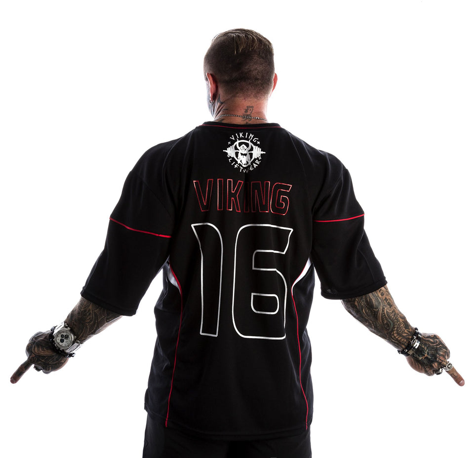 Hi-Flow Oversize Jersey
