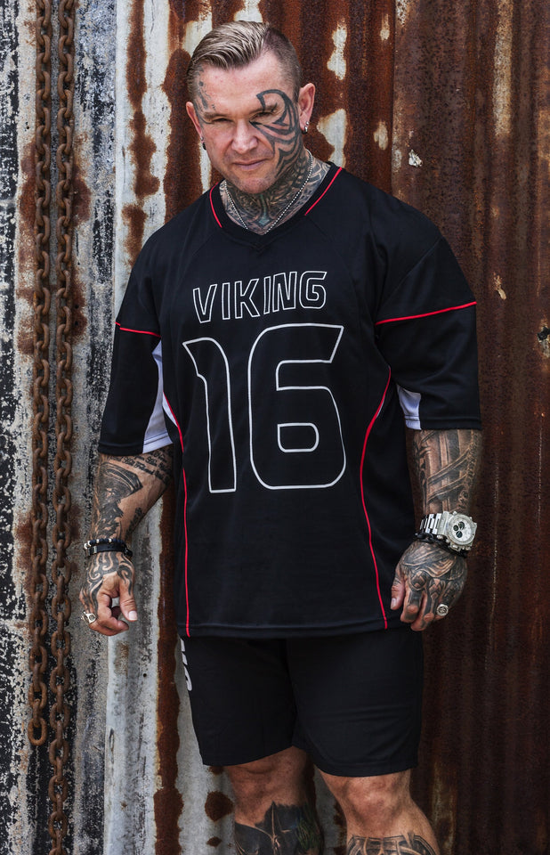 Hi-Flow Oversize Jersey