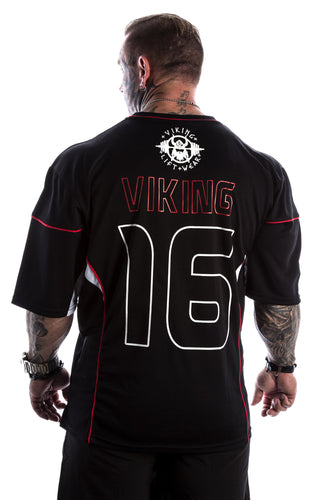 Hi-Flow Oversize Jersey