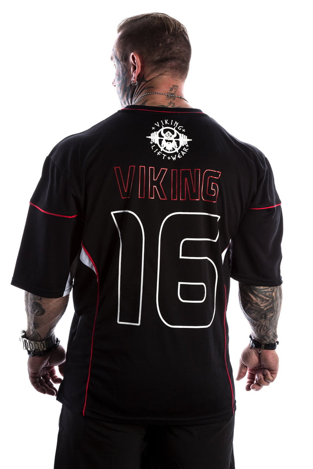 Hi-Flow Oversize Jersey