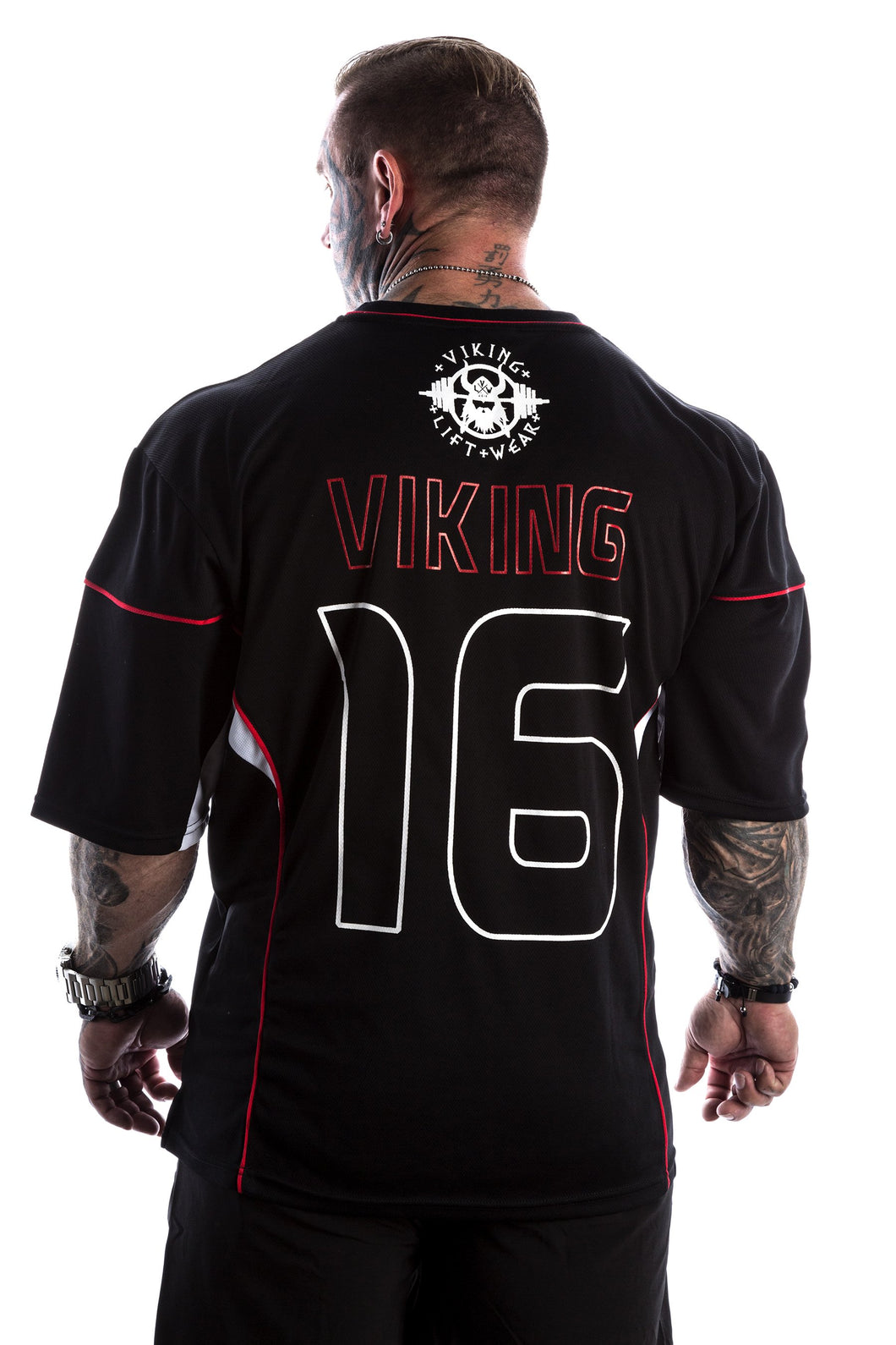 Hi-Flow Oversize Jersey
