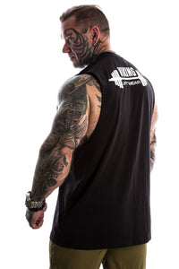 Barbell Muscle Tee