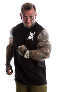 Barbell Muscle Tee
