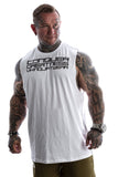 Conquer Greatness Muscle Tee