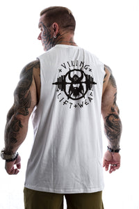 Conquer Greatness Muscle Tee
