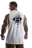 Conquer Greatness Muscle Tee