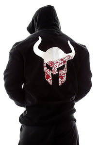 Splatter Hoodie