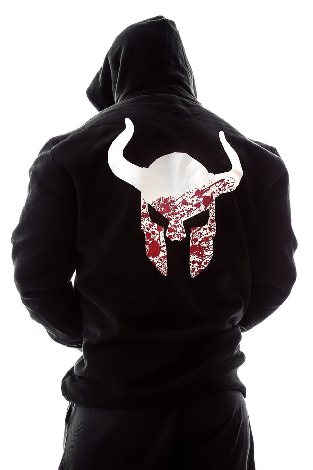Splatter Hoodie