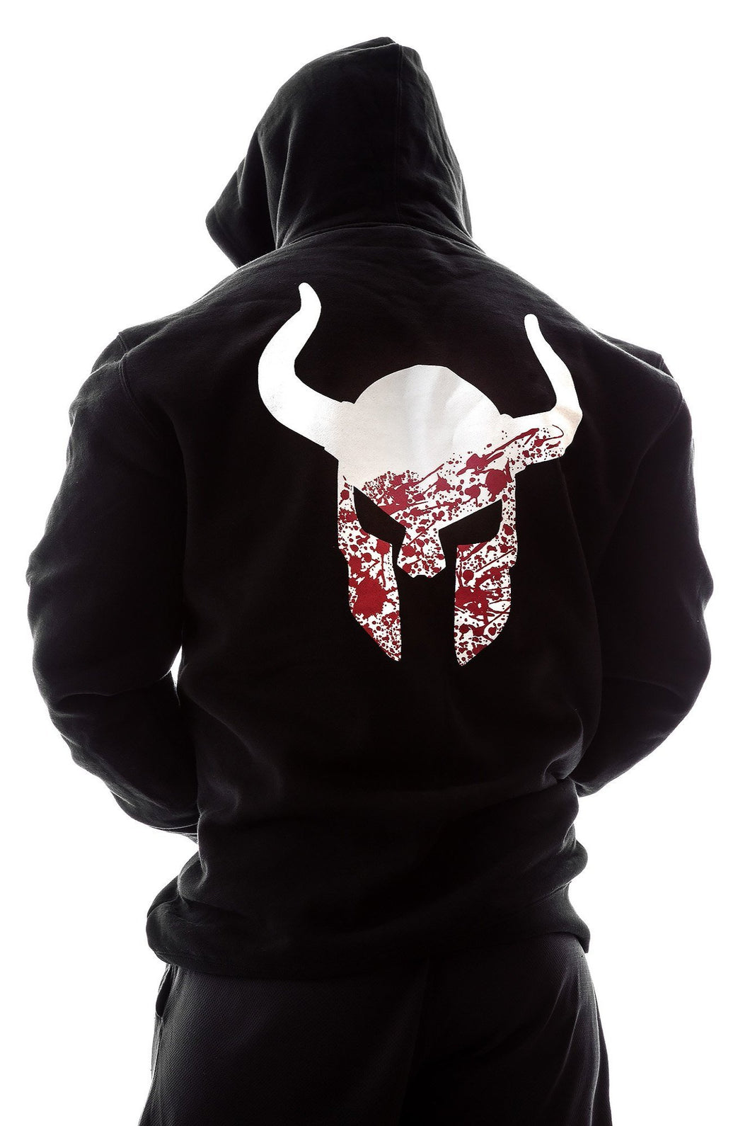 Splatter Hoodie