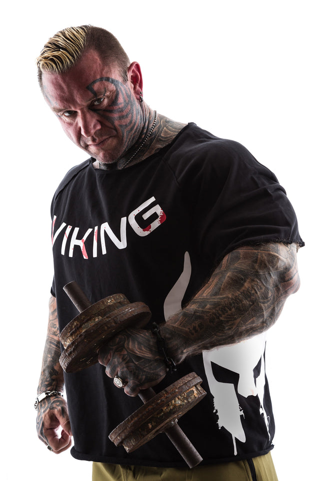 Old School Cut-Off Tee