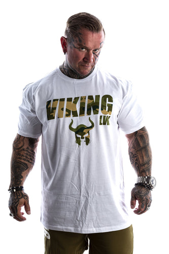 VIKING Camo Tee