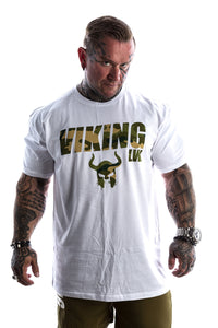 VIKING Camo Tee