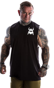 Barbell Muscle Tee