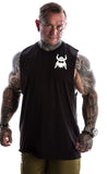 Barbell Muscle Tee