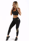 Empire Active Leggings
