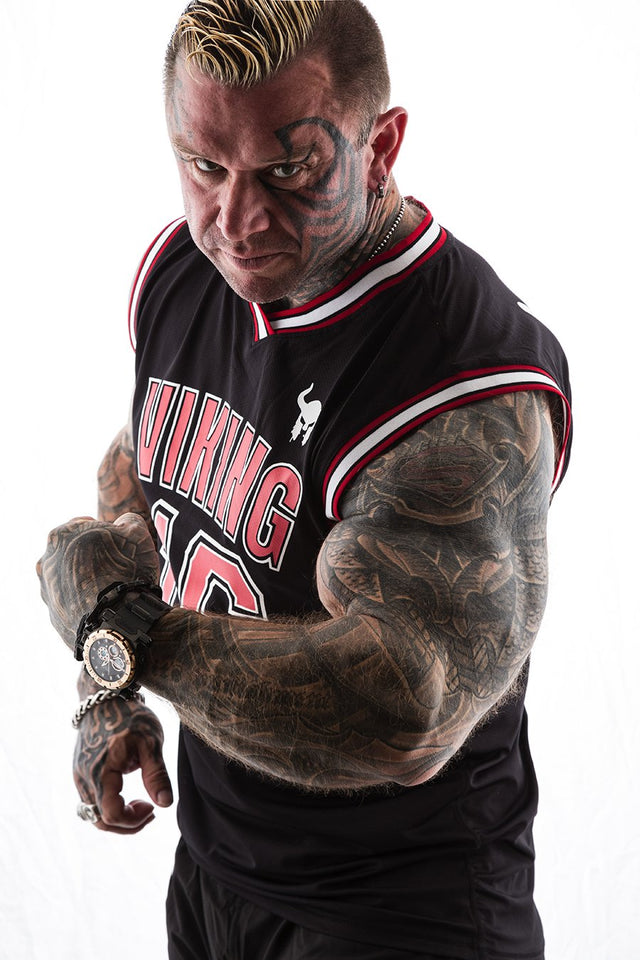 Enforcer Jersey