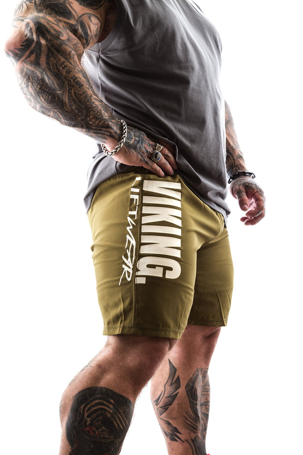 Raider Shorts