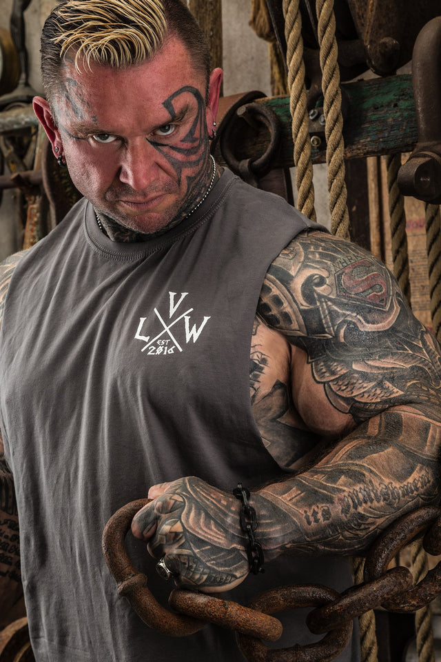 Merciless Muscle Tee