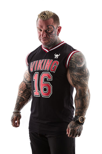 Enforcer Jersey