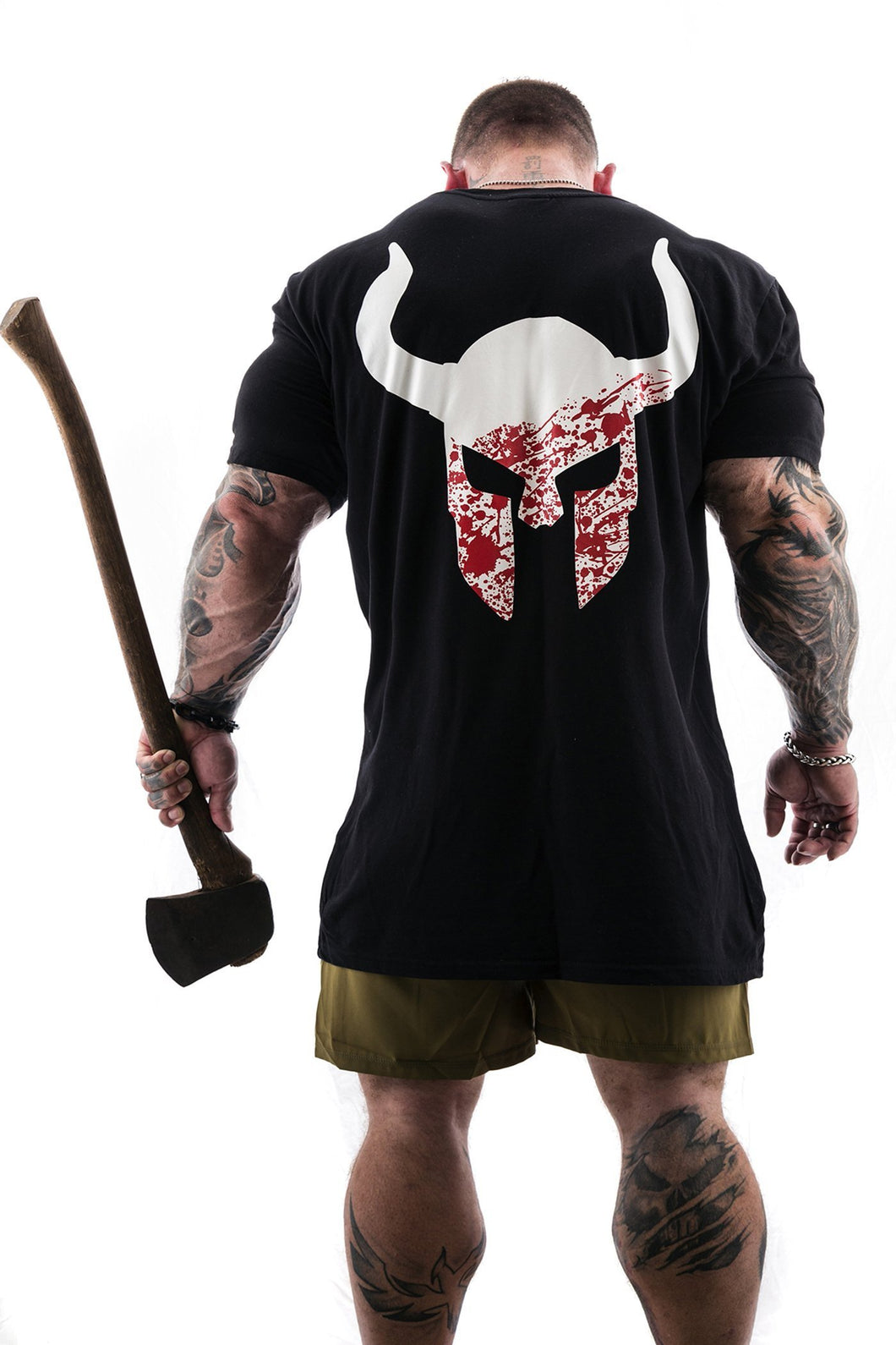 Splatter Tee