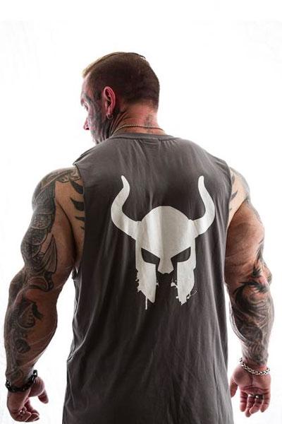 Merciless Muscle Tee